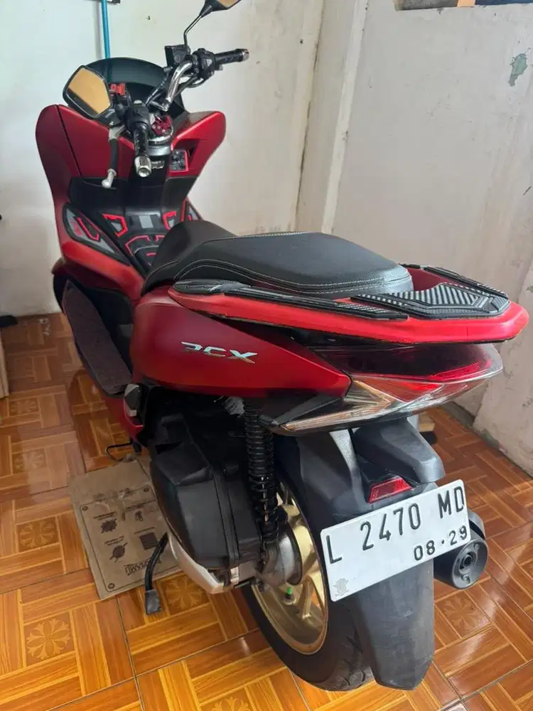 Honda PCX 2019,Istimewa