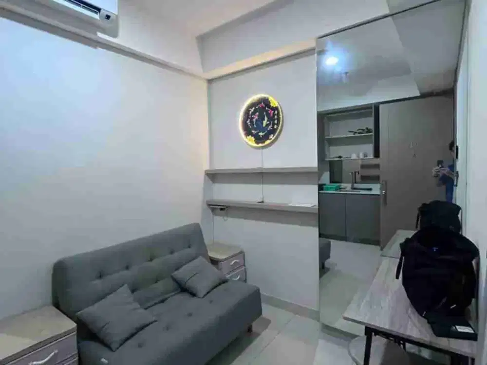 Apartemen 1Br di Gold Coast, PIK, Penjaringan, Jakarta Utara