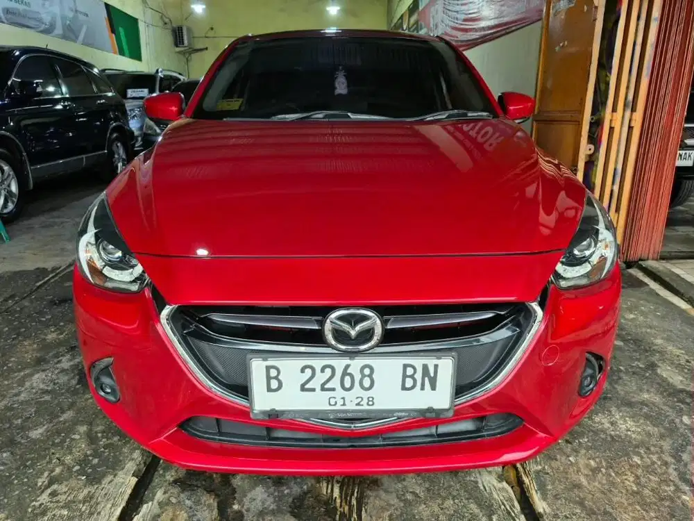 Mazda 2 R Skyactiv Tahin 2017 Automatic