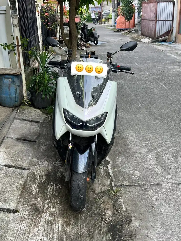 Yamaha Nmax 2021 Keyless