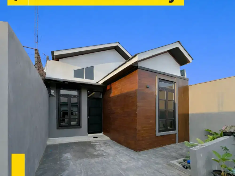 Rumeh Design Kekinian di Medan Johor Dekat dengan Jalan Besar