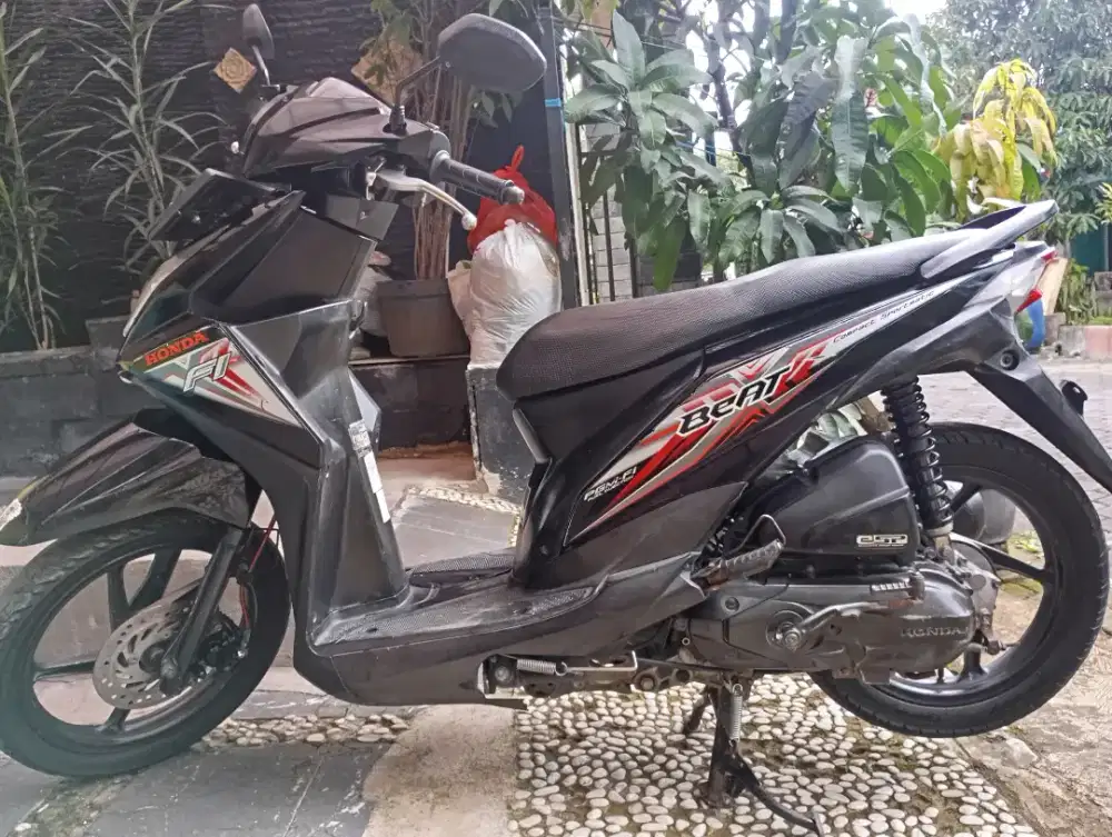 Honda Beat ESP, Original Mulus