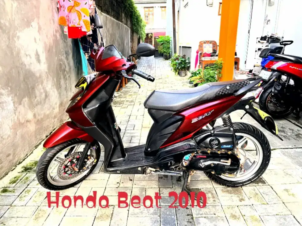 Honda Beat 2010