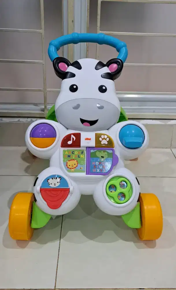 Push Walker by Fisher Price