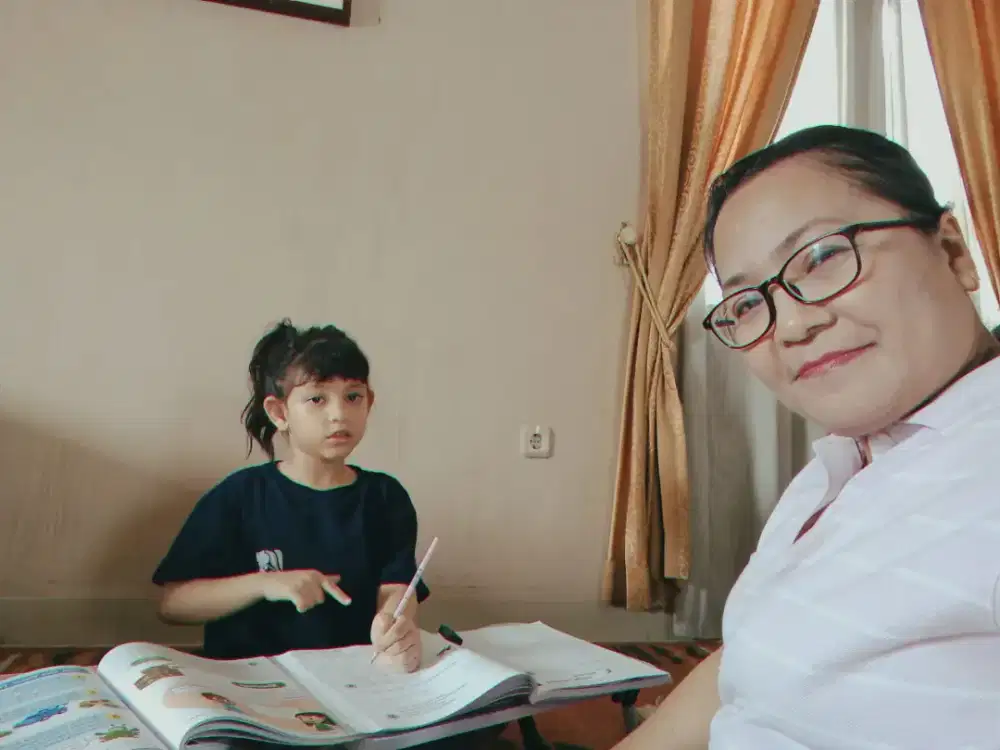 LES PRIVATE GURU KE RUMAH (TK, SD,SMA,SMA,MAHASISWA)