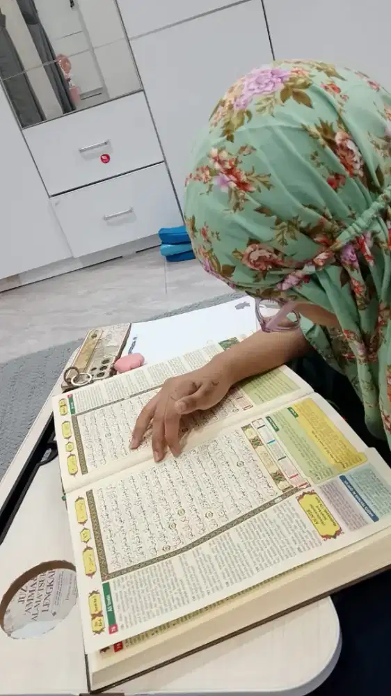LES Mengaji + Mapel Umum GURU KE RUMAH (TK, SD,SMA,SMA,MAHASISWA)
