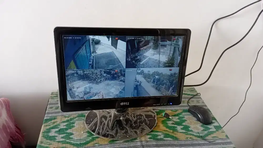 Pemasangan CCTV Salatiga