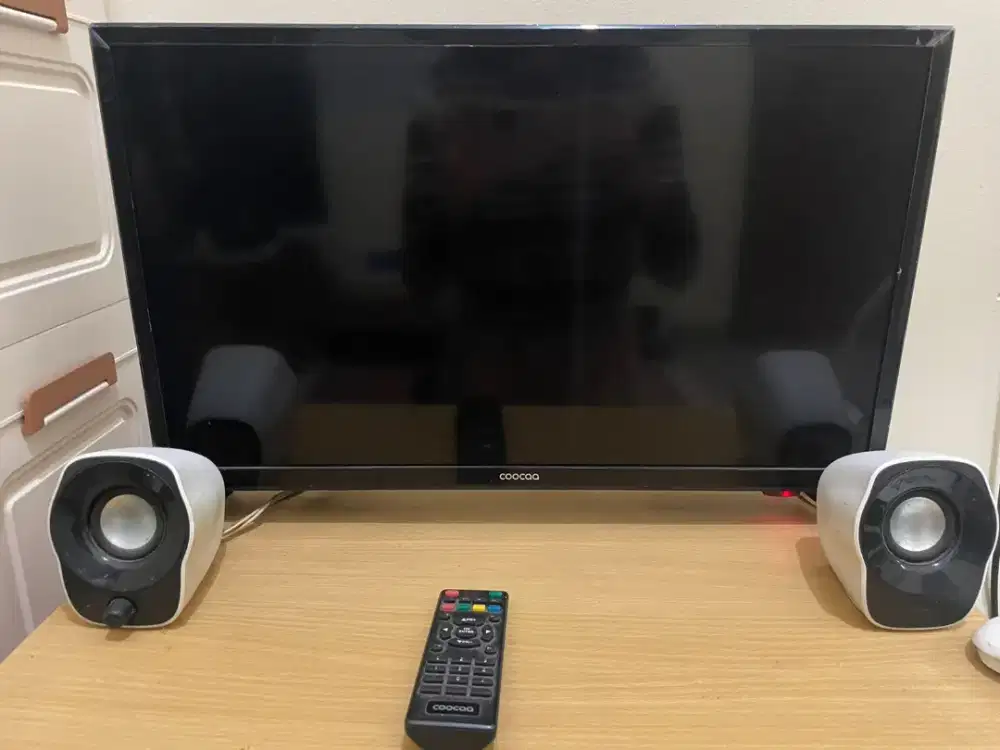 Jual TV (edisi mengurangi barang rumah tangga)