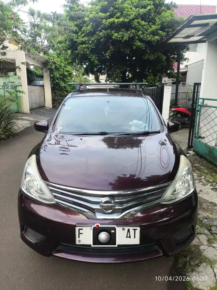 Grand Livina SV 2017 Over Credit