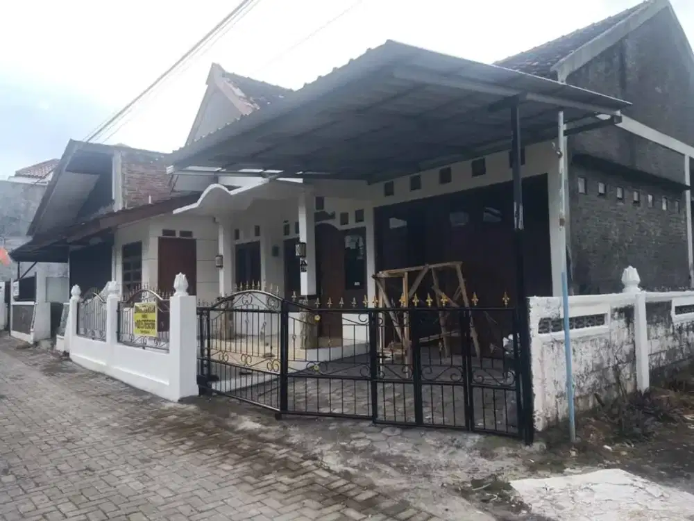 Disewakan Rumah Berlokasi di Jalan Monjali Dekat dengan JCM dan UGM