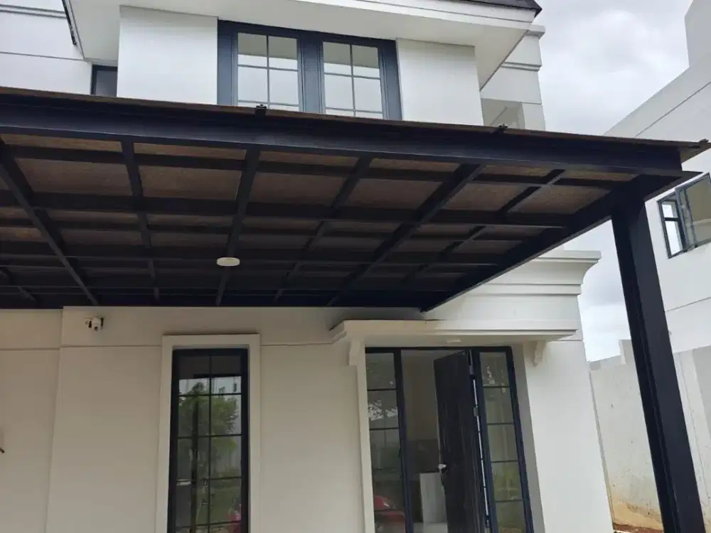 Disewakan Rumah Hook 3KT di Citra Garden Bintaro Tangerang Selatan (Im)