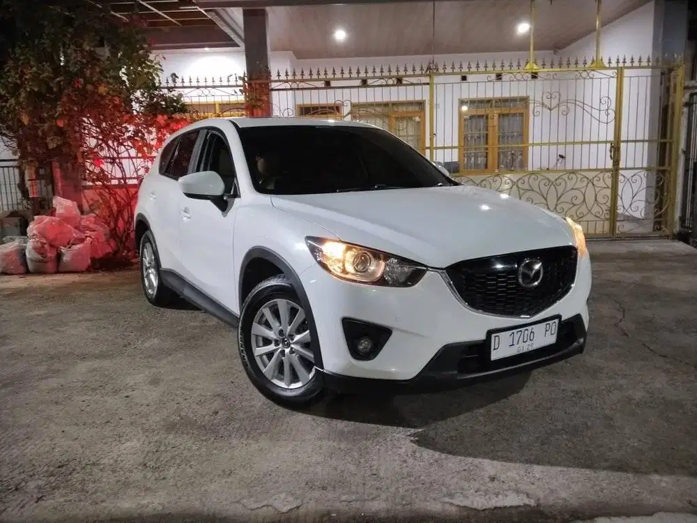 Mazda CX5 Touring at 2015