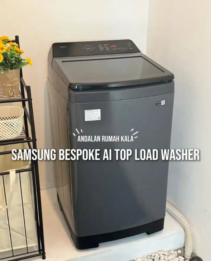 Mesin cuci samsung tutup atas 15KG