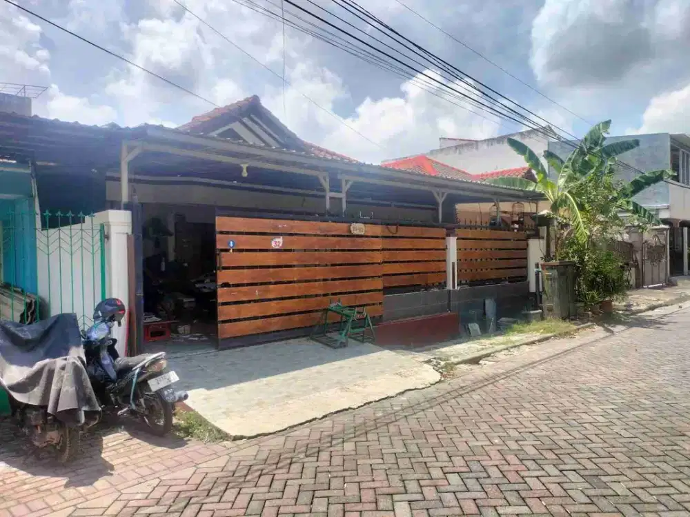rumah murah Satelit Utara Surabaya kota