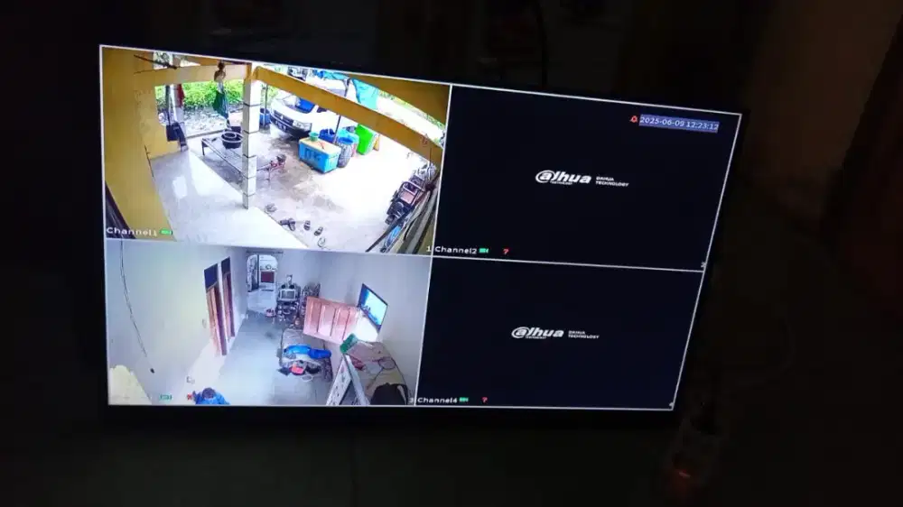 Pemasangan CCTV Kendal
