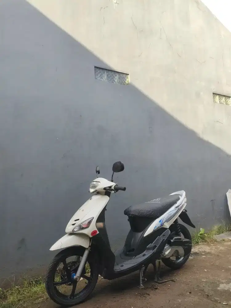 YAMAHA MIO SPORTY 2007