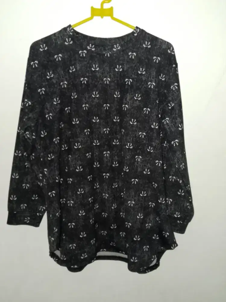 Preloved baju lengan panjang