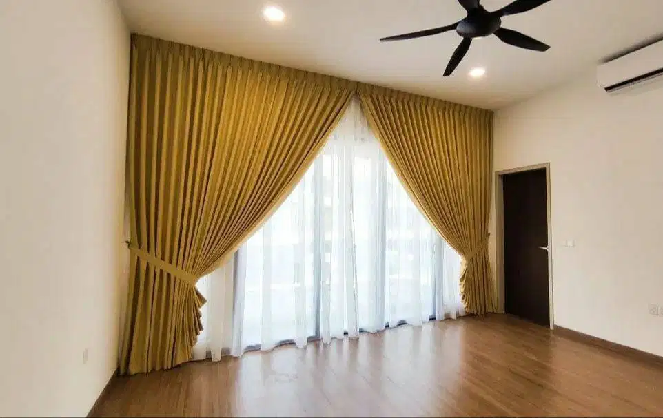 Penyedia Gorden Pasang Wallpaper Korden Gordeng Horden Roller Blind