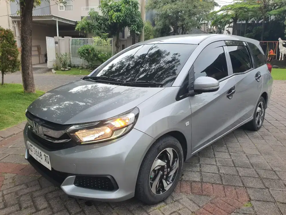 Mobilio S rasa E manual 2018