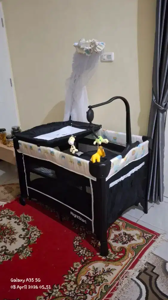 Box Bayi RightStart PY 888 - Namastey