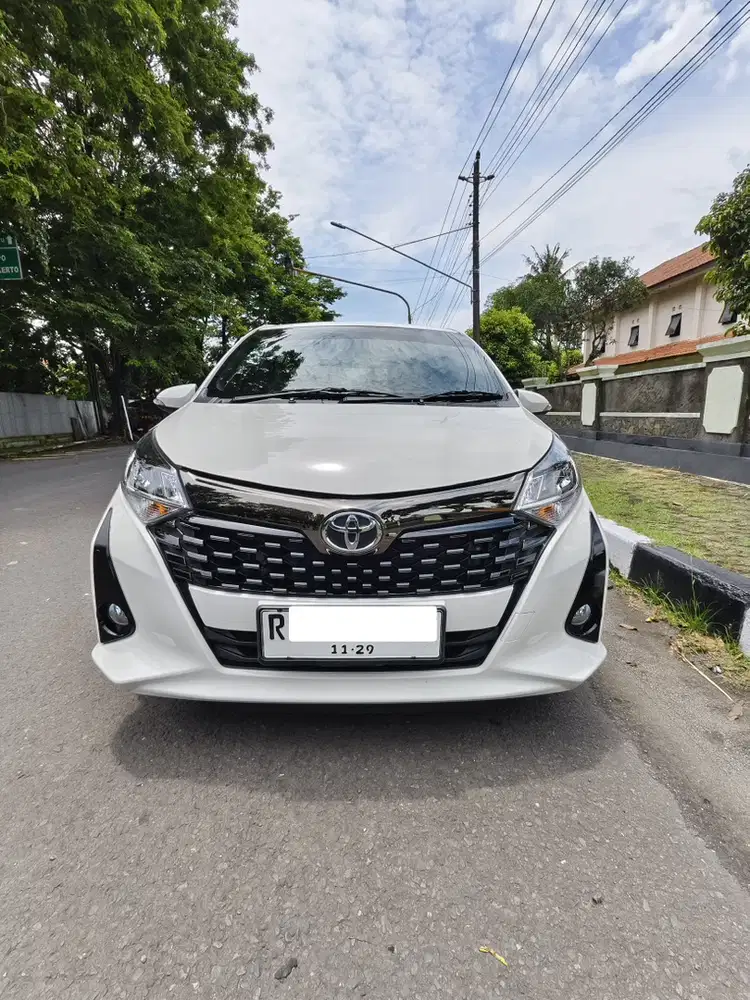 Toyota Calya 2024 Bensin