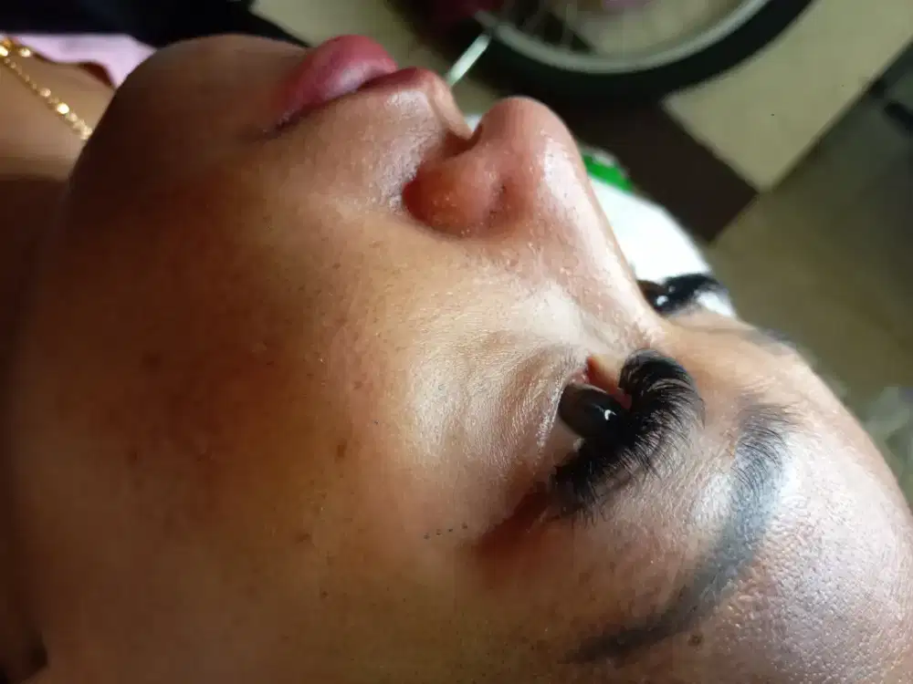 Eyelash extension & Hair extension