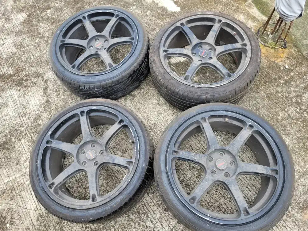 Velg RAYS Volk Racing TE37 DURA R20