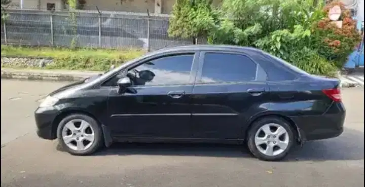 Honda City 2005 Bensin