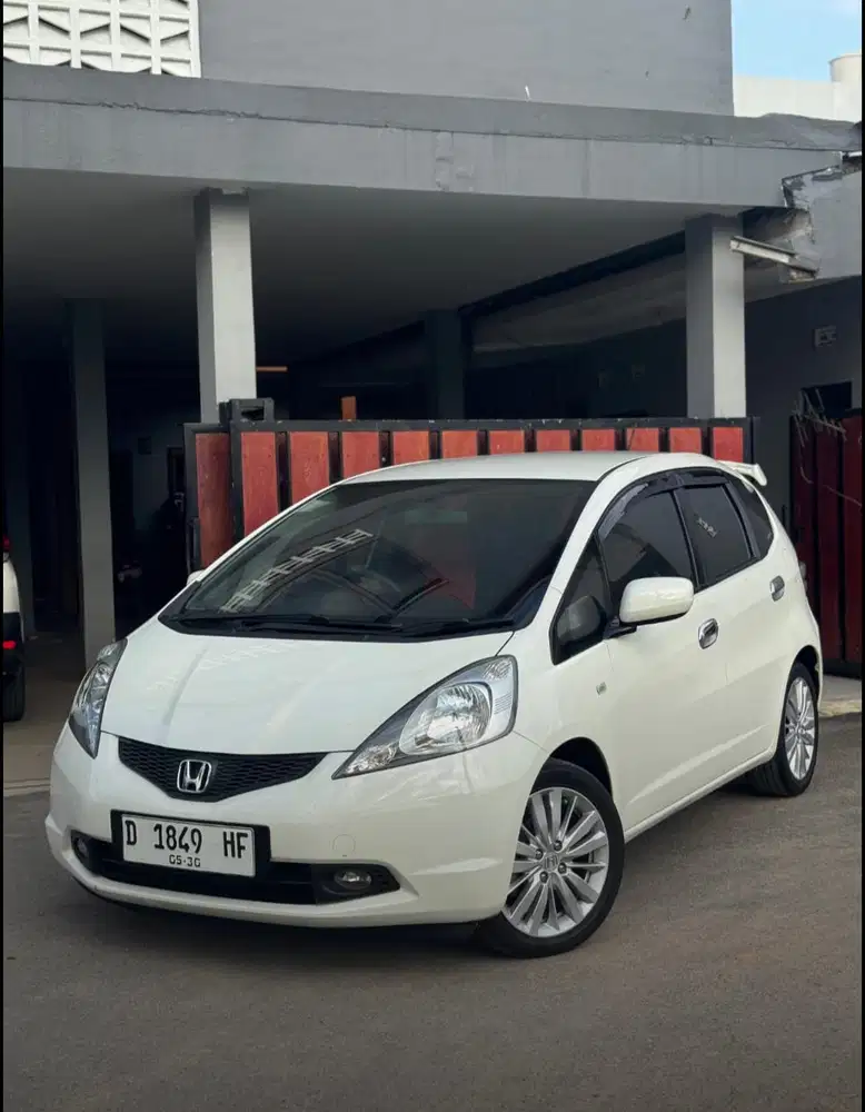 Honda Jazz 2012 Bensin