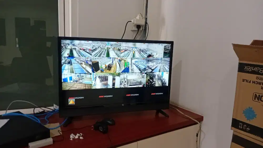 Pemasangan CCTV Wirosari