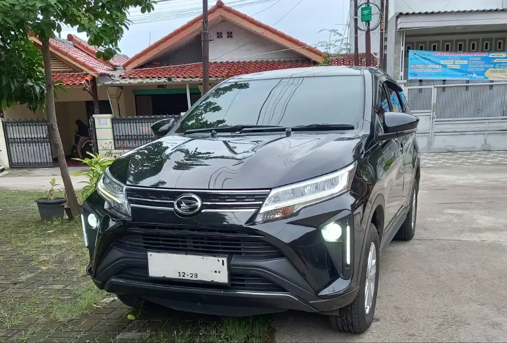 for sale: New Terios Facelift 2023 akhir (desember 23) M/T