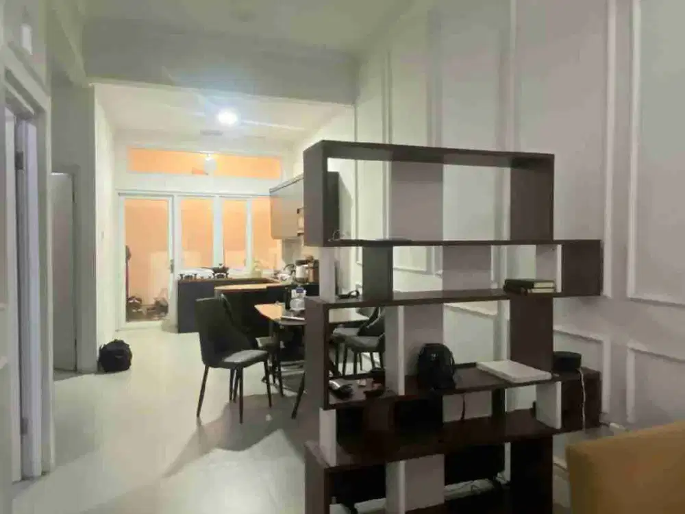 DIJUAL RUMAH SUAP HUNI DI PERUMAHAN PRIVATE VILLAGE DEKAT STT TELKOM