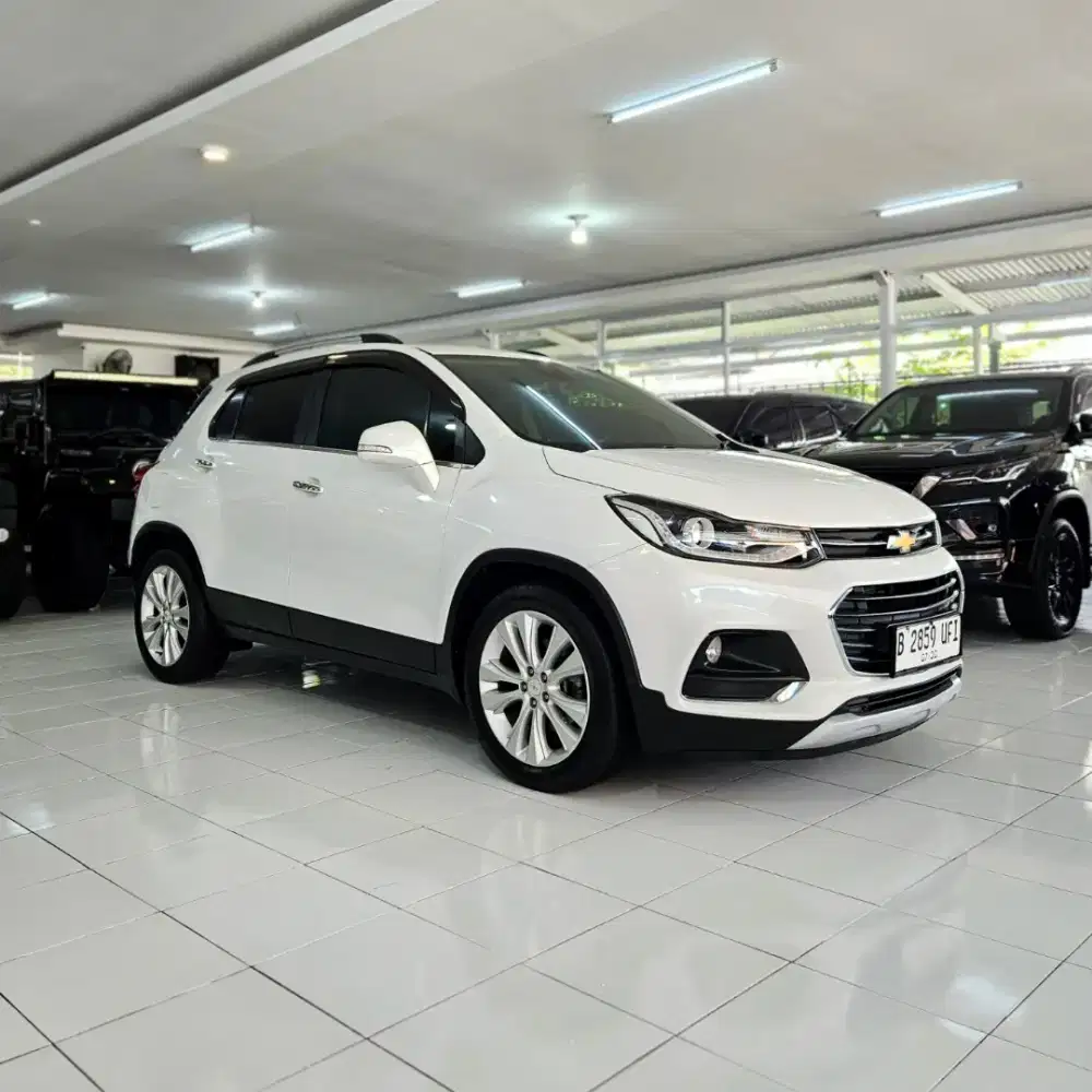 [2017] DP 6jt! Chevrolet Trax LTZ Sunroof 1.4 Turbo at 2017 bkn 2019