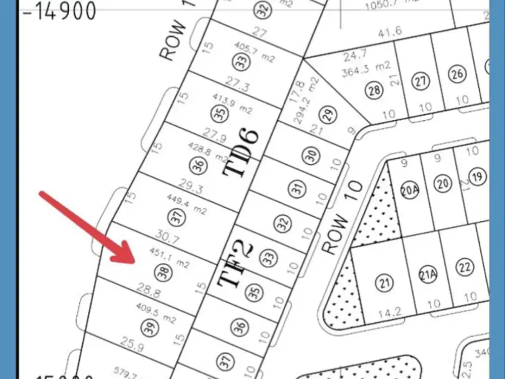 Galleria Golf Citraland Surabaya