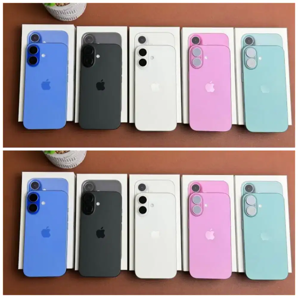 PROMO KREDIT IPHONE 16 BY HOME CREDIT DP 0 CICILAN 0% GRATIS 2X CICILN