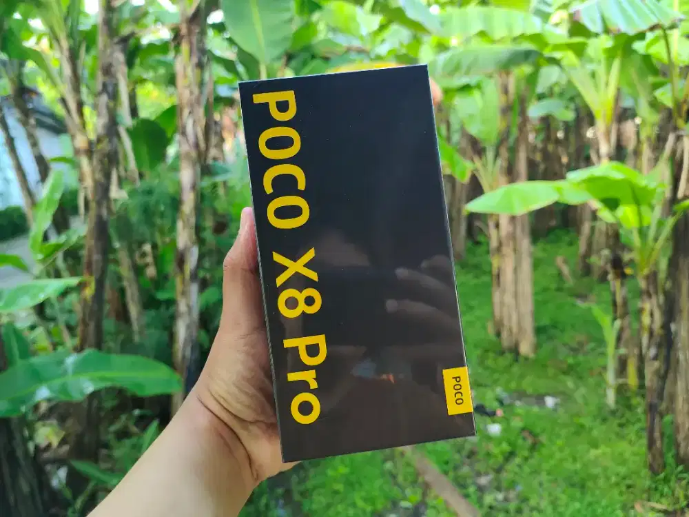 POCO X8 PRO 8/512