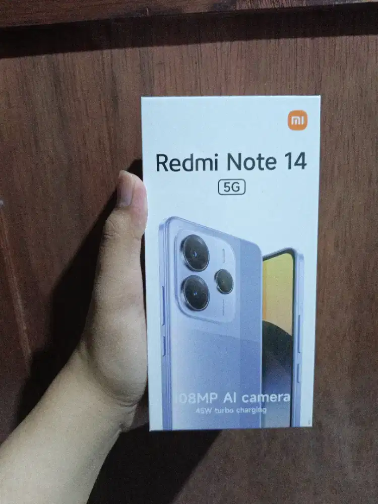 Xiaomi Redmi Note 14 5g 12/512gb NEW