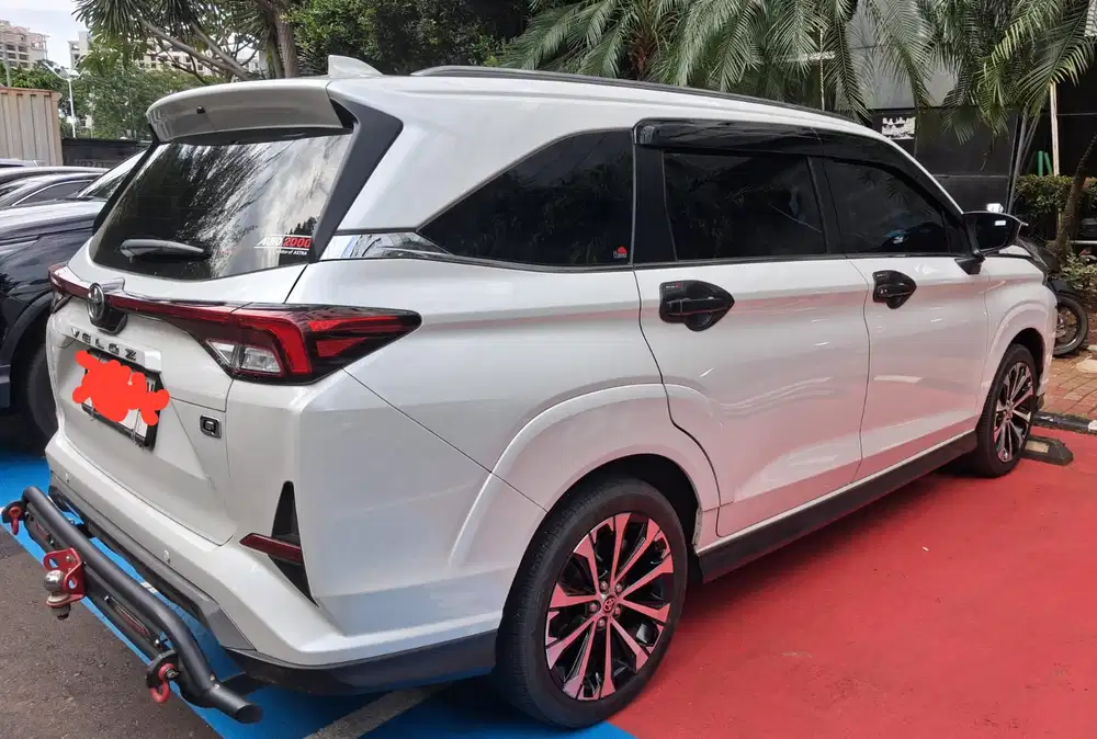 Toyota Avanza 2024 Bensin