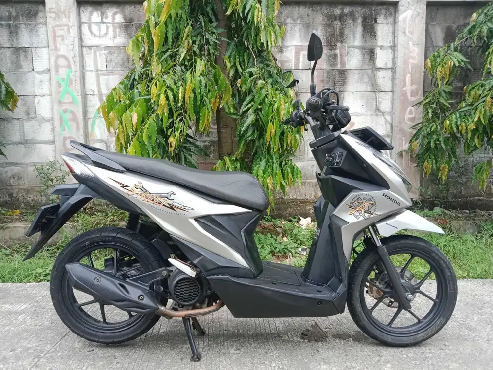 Honda beat street th 2020 cash/kredit