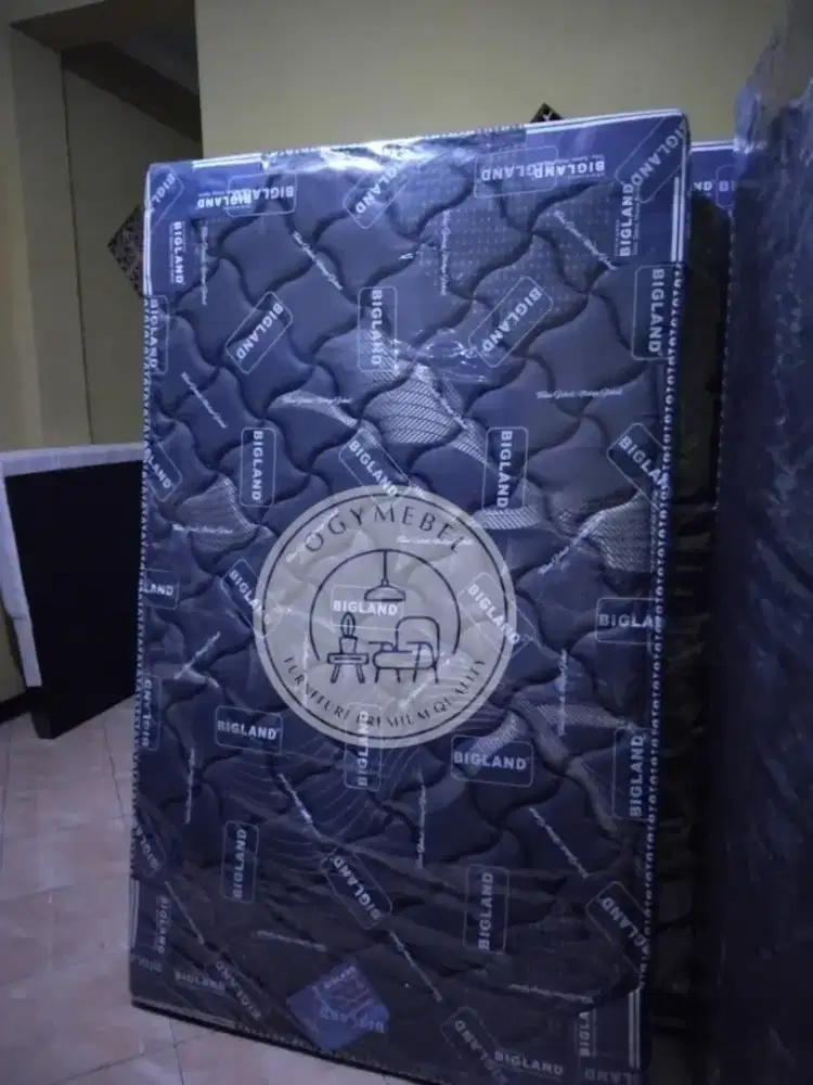 READY KASUR SPRINGBED 120 BIGLAND TERLARIS SALE