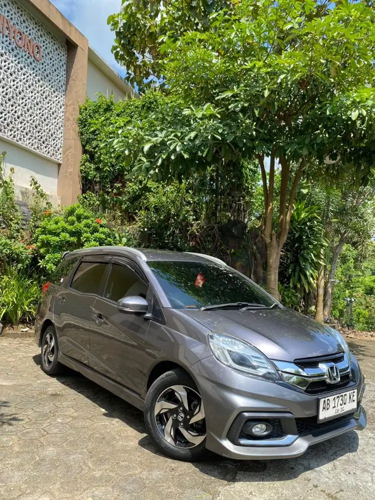 Mobilio Rs Matic sangat terawat