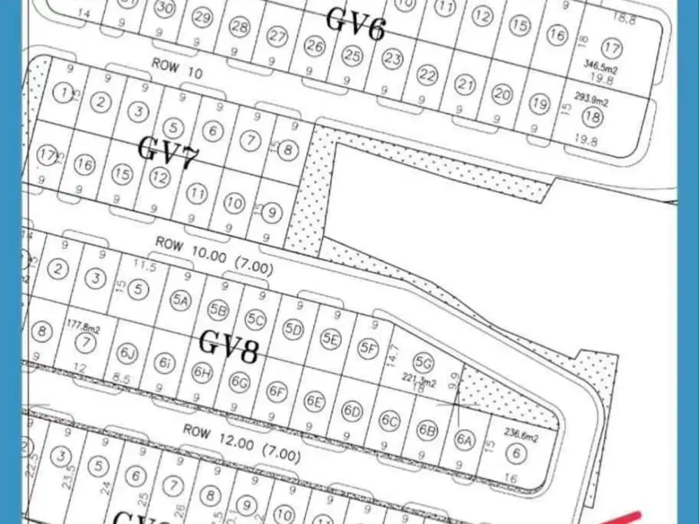 Golf Avenue Citraland Hok