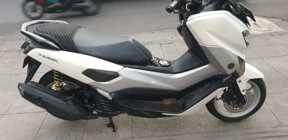 N max th 2017 mulus pjk baru