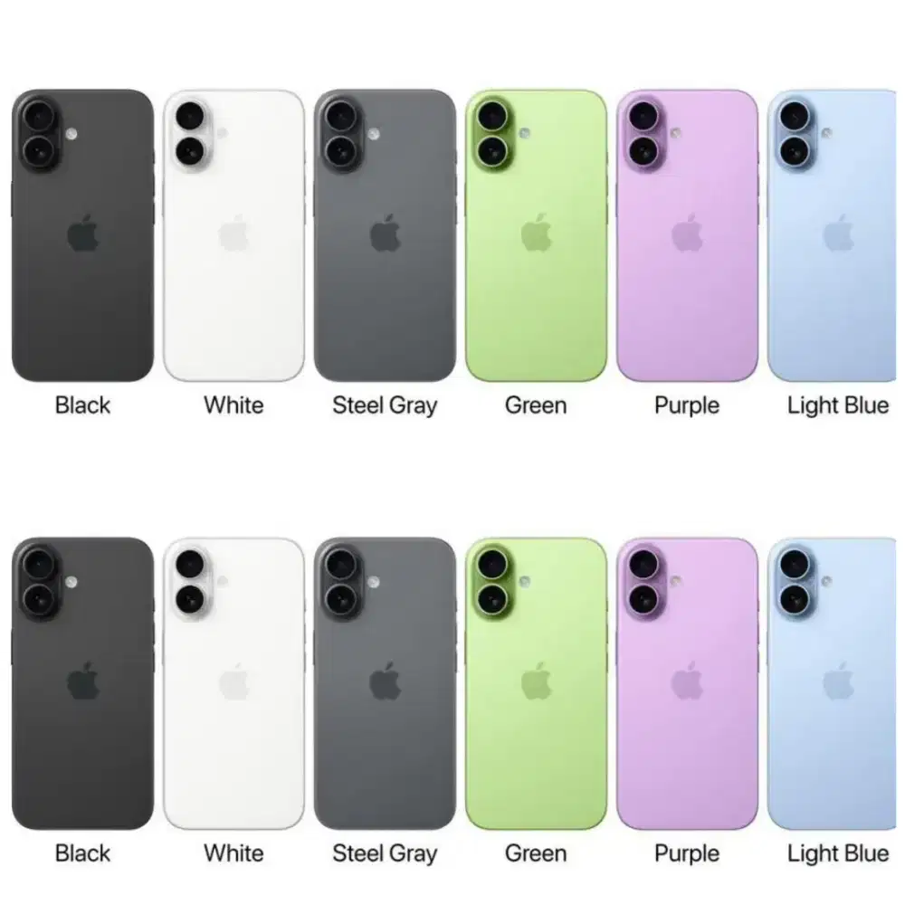 PROMO KREDIT IPHONE 17 BY HOME CREDIT DP 0 CICILAN 0% GRATIS 2X CICILN