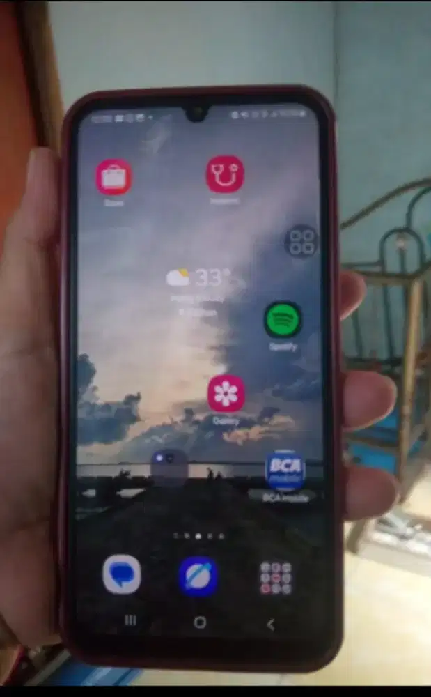 Hp samsung second A24