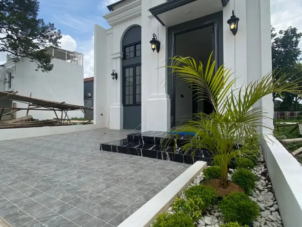 Rumah ready stok 500 jtan di depok