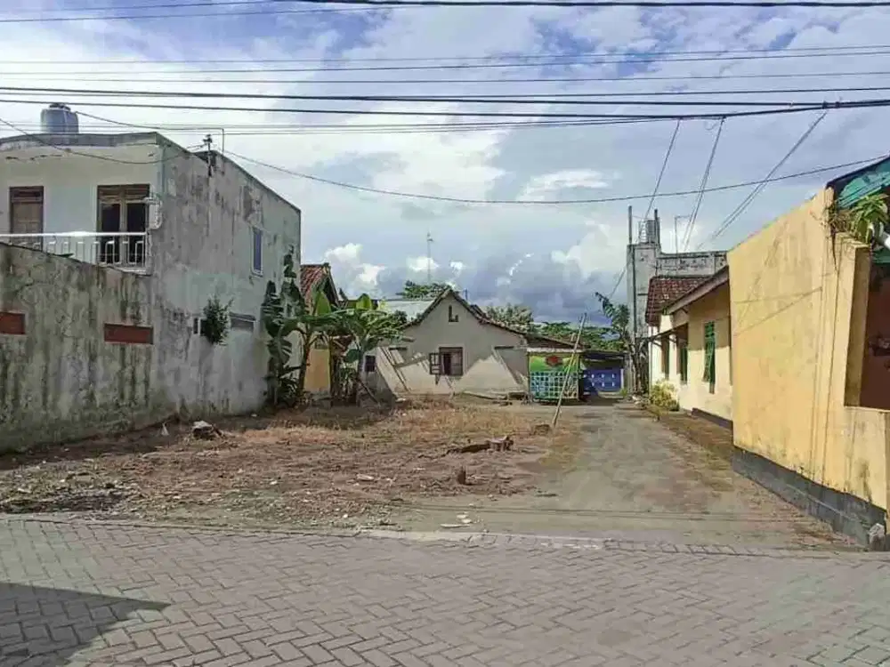 tanah Sinduadi mlati