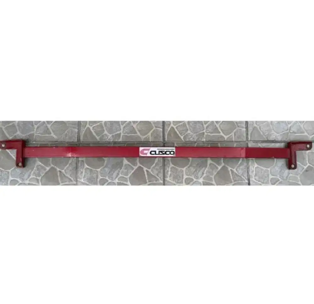 Strutbar Stabilizer Depan Starlet Kapsul EP80 EP81 Model Cusco