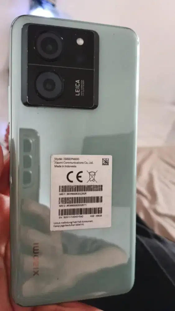 Xiaomi 13T ram 12GB 256GB