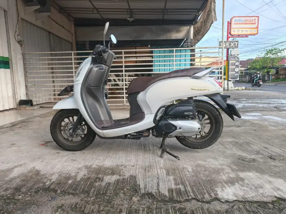 Honda Scoopy Prestige